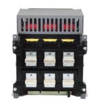 MULANG MLW1-630A-6300A low voltage 3 pole or 4 pole industrial control intelligent universal withdrawable air circuit breaker ACB product image