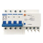 CHOSO COB1LE – 63 Series Residual Current Protective Circuit Breakers product image