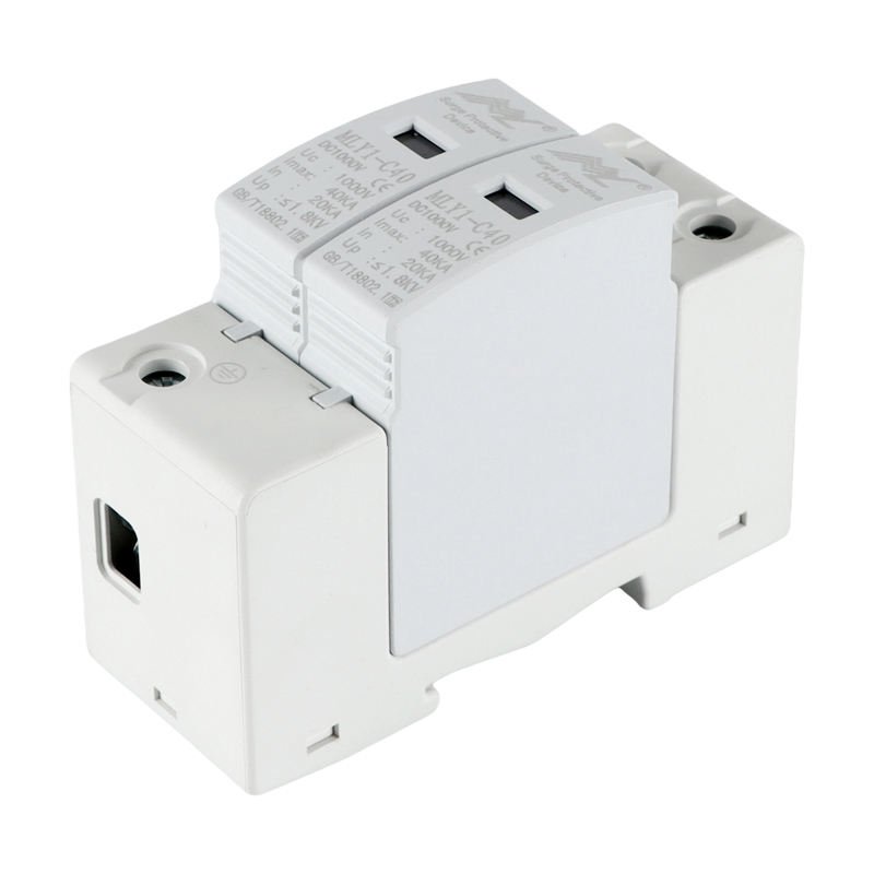 type 1+2 60ka lightning SPD surge protective device product image