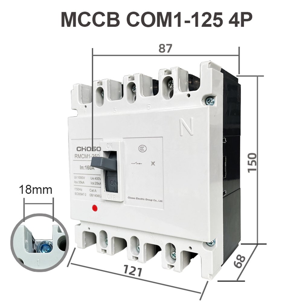 CHOSO COM1 Series (4)