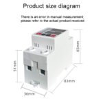 CHOSO Dual – Display Over – Voltage and Under – Voltage Protector product image