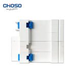 DZ47LE-63 2P C63 63A RCBO Surge & Leakage Protection Circuit Breaker, 6KA 230V Lightning/Overload/Short-Circuit Protection product image