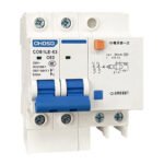 CHOSO COB1LE – 63 Series Residual Current Protective Circuit Breakers product image