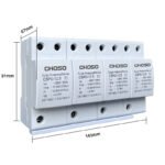 CHOSO CSPD – 12.5 Surge Protective Device (4 – Pole) product image