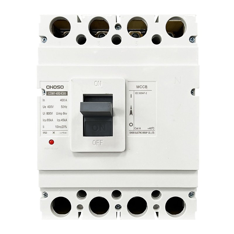 CHOSO COM1 Series Molded Case Circuit Breakers (MCCB) product image