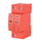 CE TUV Solar PV 20KA-40ka 2Pole 2P 3P 4P DC 1000V DPS surge protector protection arrester surge protective device SPD product image