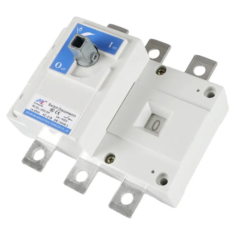 63A-1600A electrical switches 15kv outdoor disconnect switch low voltage disconnect switch product image