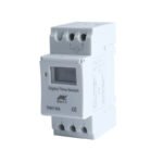 mulang THC-15A AHC-15A Programmable Timer Digital Electrical Time Switches Electrical Weekly Timer Switch 12V 24V 48V 110V 220V product image