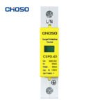 CHOSO AC SPD 1P 2P 3P 4P Lightning Protection product image