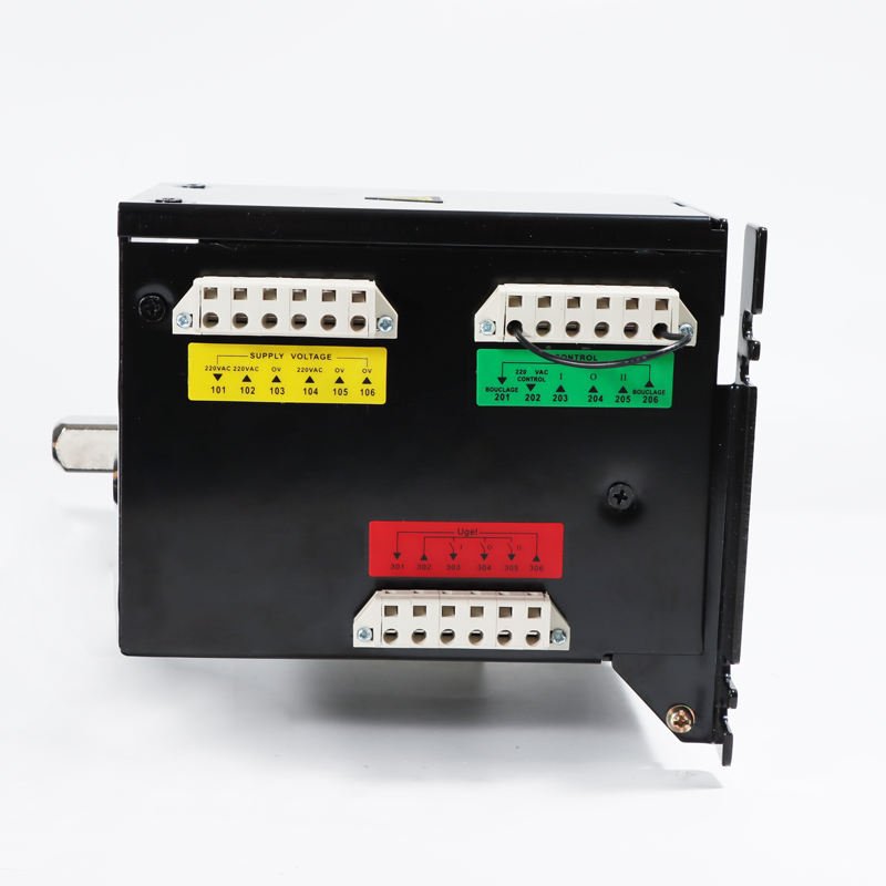 MLQ5-16A-3200A Dual Power Transfer Switch Automatic Generator Changeover Switch product image