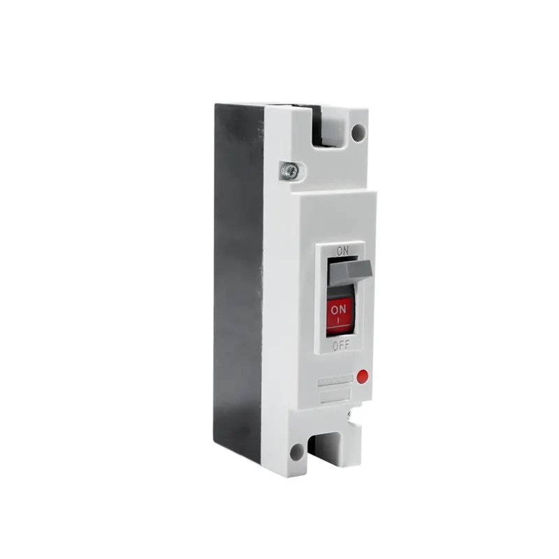 DC12V 24V 48V 250A Moulded Case Circuit Breaker Battery M1 63A-630A MCCB Car Charging Pile Protector product image