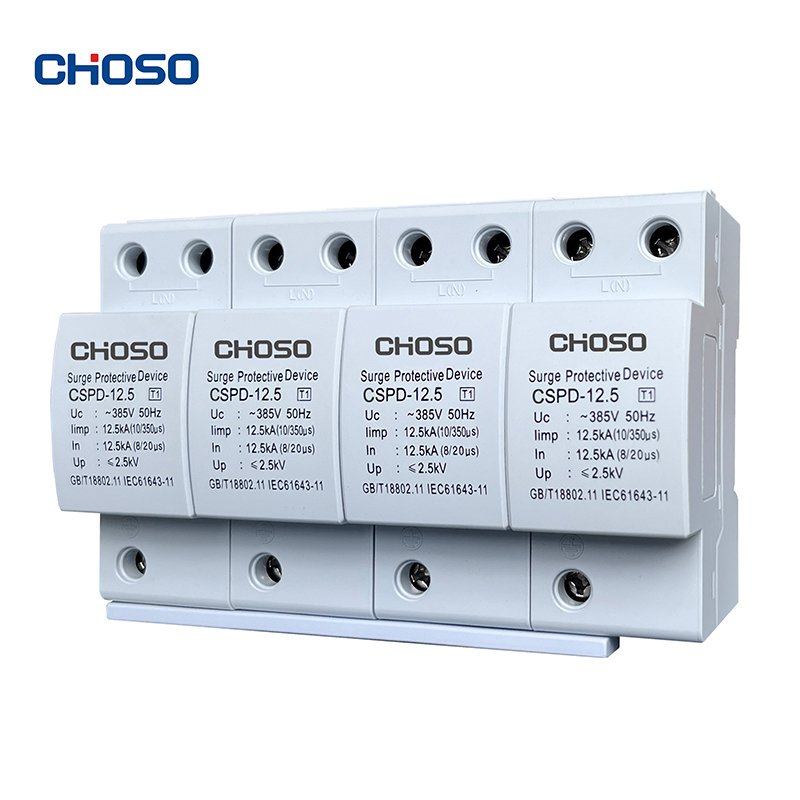 CHOSO CSPD – 12.5 Surge Protective Device (4 – Pole) product image
