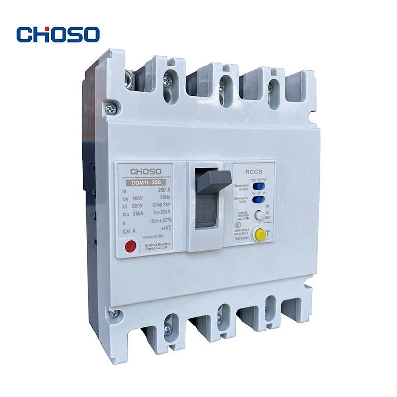 CHOSO Residual Current Circuit Breaker (RCCB) product image