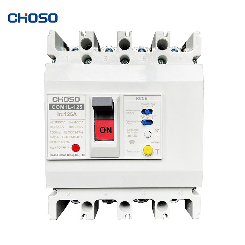 CHOSO Residual Current Circuit Breaker (RCCB)