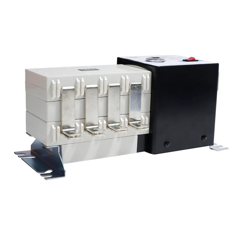 MLQ5-100A-1000A ATS controller dual power diesel generator part ac 3 phase Automatic Transfer Switch for Generator product image