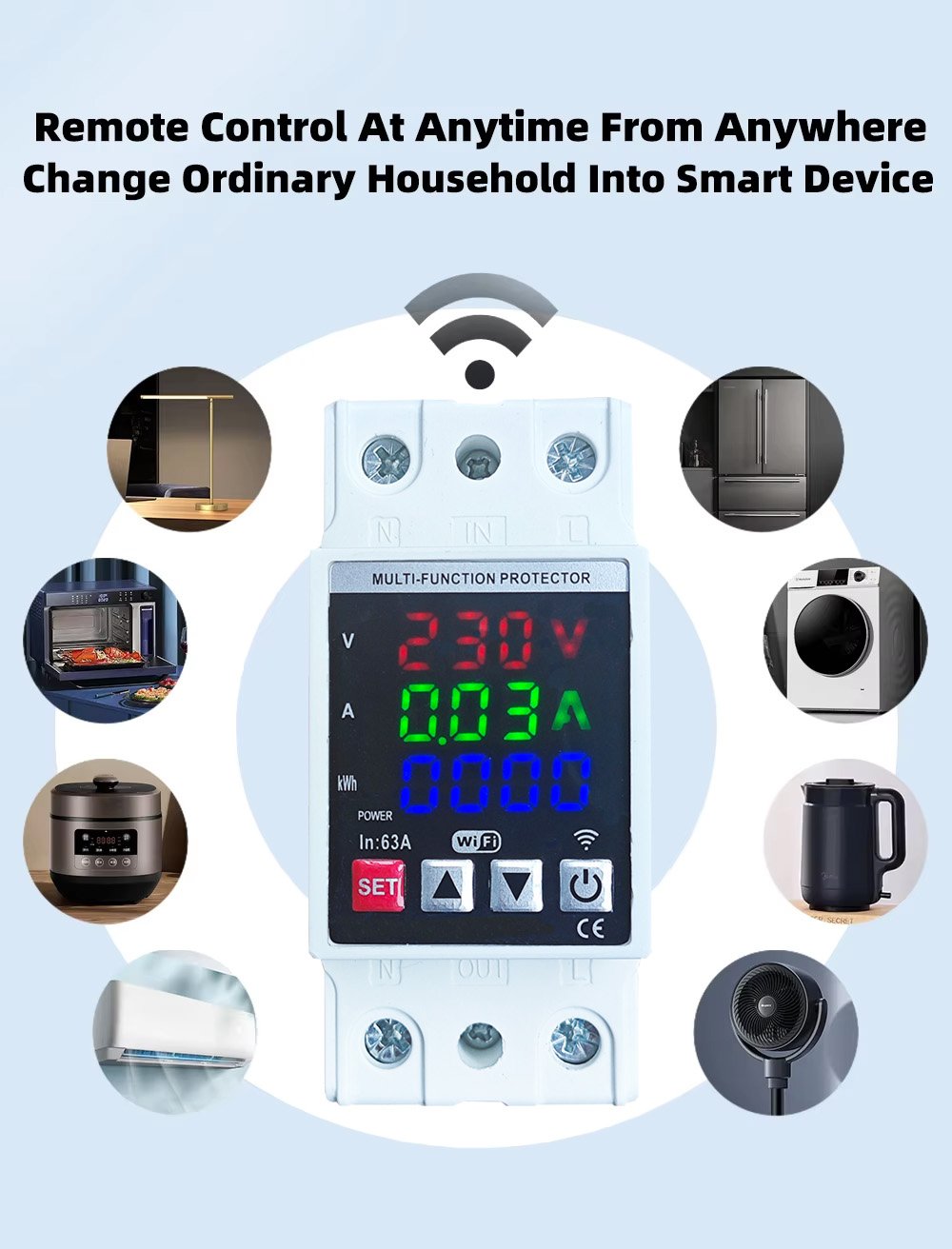 CHOSO Smart WiFi (11)