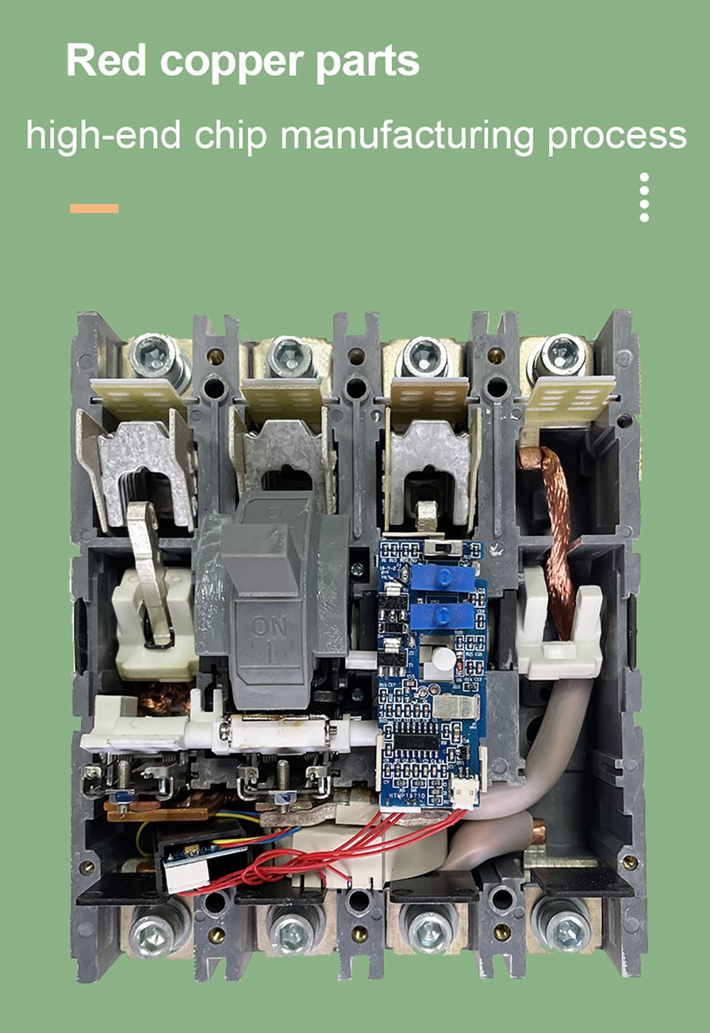 CHOSO Residual Current Circuit Breaker (RCCB) (12)