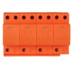 CE TUV Solar PV 20KA-40ka 2Pole 2P 3P 4P DC 1000V DPS surge protector protection arrester surge protective device SPD product image