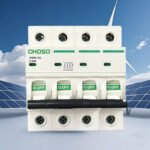 CHOSO IC60N DC Series DC Circuit Breakers product image