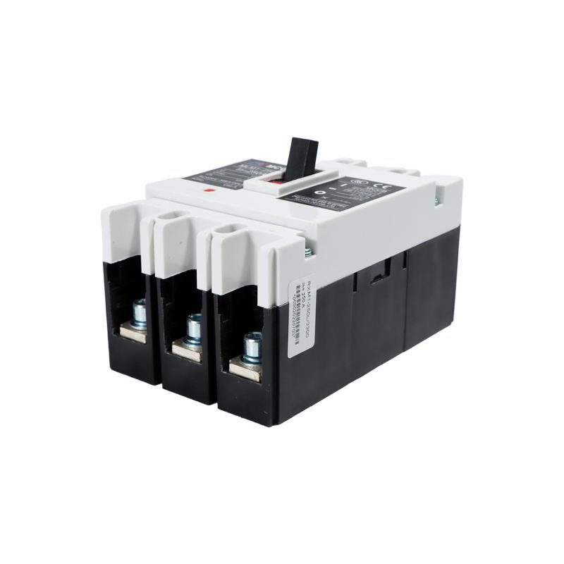 MLM1 Mulang Electric three-phase four-wire air switch MLM1 MCCB main gate switch of MCCB product image