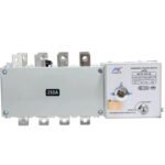 MLQ5-100A-1000A ATS controller dual power diesel generator part ac 3 phase Automatic Transfer Switch for Generator product image