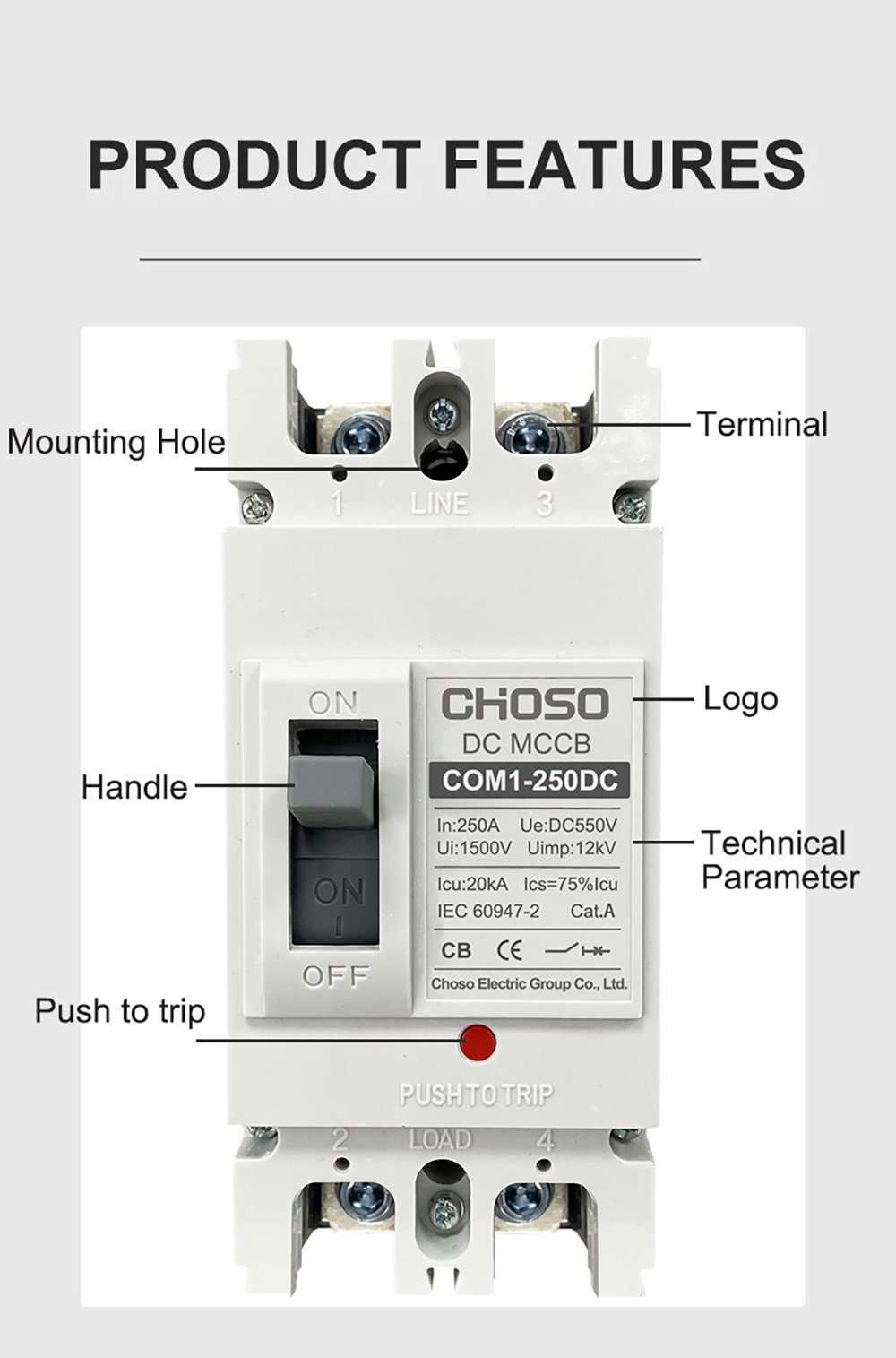CHOSO COM1 - DC Series (6)