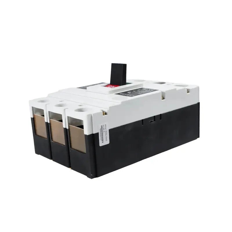 TUV Certificate High 3P M1 63A-1250A type MCCB moulded case circuit breaker 250A MCCB product image