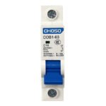 CHOSO COB1 – 63 Series Miniature Circuit Breakers (MCBs) product image