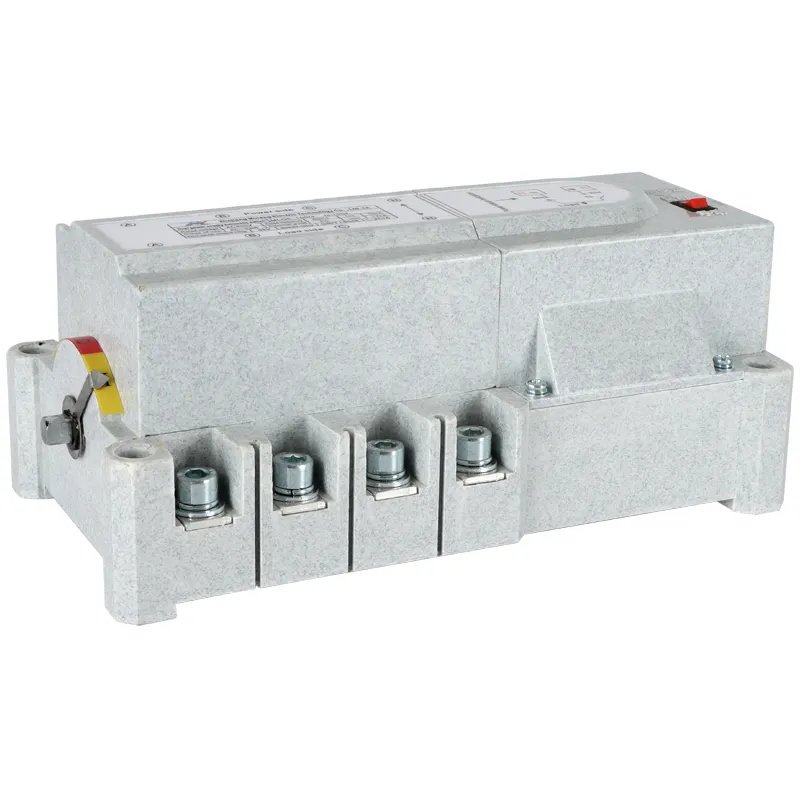 100A-250A Factory Sale Various Automatic Transfer Switch 4 Pole Dual Automatic Transfer Switch product image