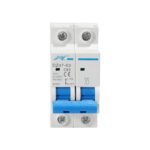 DZ47- 63DC 6KA 250V 750V 500V 1000V 1-63A Solar Photovoltaic MCB Miniature Circuit Breaker product image