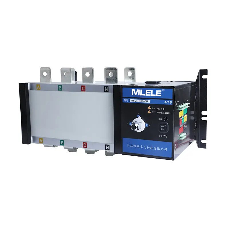 Generator Electrical BEST seller Change Over Switch Automatic MLQ5-100A/4P ATS OEMS Factory Electrical PRODUCT