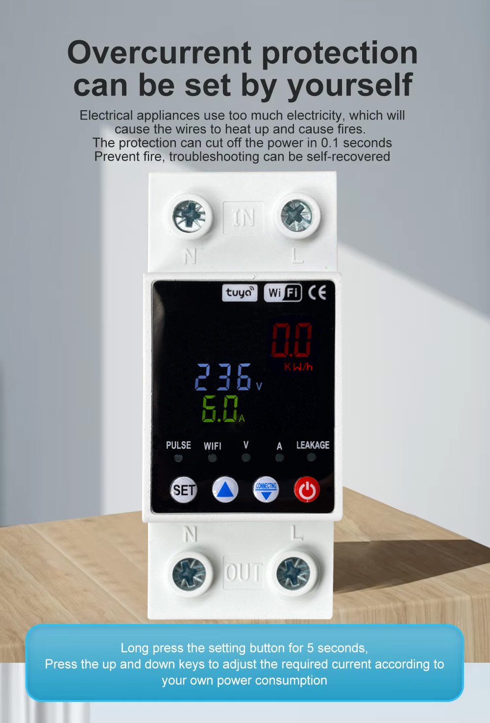 All-in-One Multifunctional Power Monitoring and Protection Device (7)