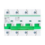 CHOSO DZ47 – 125DC Series DC Residual Current Circuit Breakers product image