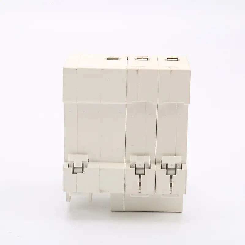 AC DC Residual current 1p 2P 3P 4P Mini MCB earth leakage Circuit breaker RCCB RCBO ELCB MCB RCB product image