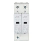 PV CE TUV Solar PV 60KA-100ka 4Pole 2P 3P 4P DC 385V DPS surge protector protection arrester surge protective device SPD product image