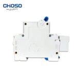 DZ47LE-63 2P C63 63A RCBO Surge & Leakage Protection Circuit Breaker, 6KA 230V Lightning/Overload/Short-Circuit Protection product image