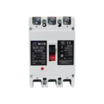 MLM1 Mulang Electric three-phase four-wire air switch MLM1 MCCB main gate switch of MCCB product image