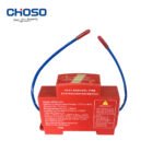 QRR0.02G Automatic Heat Aerosol Fire Extinguishing Device, 15s Fast Fire Suppression for Electrical Cabinets, Panels, EV Chargers product image