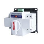 ATS MLQ2 2P/3P/4P 16A-63A 220V Micro Circuit Breaker Dual Power Automatic transfer switch/Auto transfer switch product image