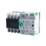 2P 3P 4P 16A-125A Dual Power Automatic Transfer Switch Ats Auto Change Over Switches product image