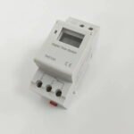 YP15A THC15A Microcomputer Control Switch 35mm Rail Timer Switch product image