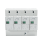 Factory 100ka China Manufacturer Three Phase Dps AC DIN Rail Protector Surge Protection product image