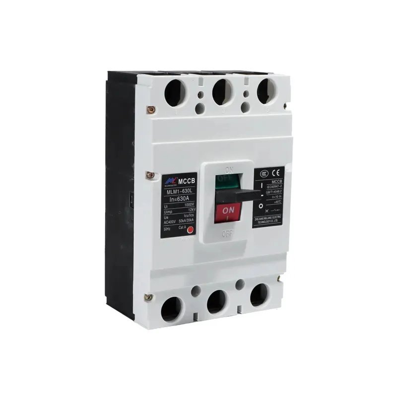 TUV Certificate High 3P M1 63A-1250A type MCCB moulded case circuit breaker 250A MCCB product image