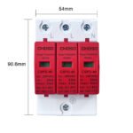 CHOSO AC SPD 1P 2P 3P 4P Lightning Protection product image