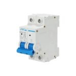 63A 2P+N WIFI Smart Switch Energy Meter Kwh Metering Monitoring Circuit Breaker Timer Relay MCB TUYA smartlife product image