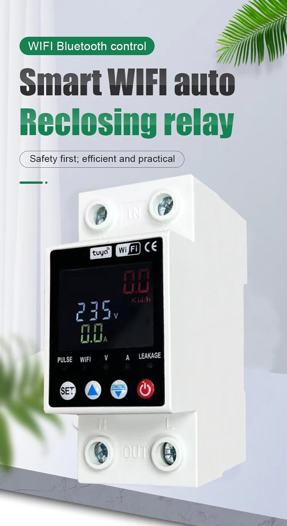 All-in-One Multifunctional Power Monitoring and Protection Device (10)