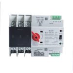 MLQ2-16A-125A Single Phase Din Rail ATS for PV and inverter Dual Power Automatic Transfer Selector Switches Uninterrupted product image