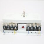 Mulang Electric dual power automatic transfer switch MLQ2-100A-1250A dual power automatic transfer switch emergency power supply product image