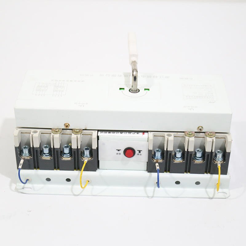 Mulang Electric dual power automatic transfer switch MLQ2-100A-1250A dual power automatic transfer switch emergency power supply product image