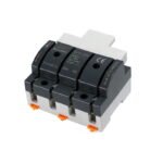 125A-3200A High Quality Electrical Switches 4 poles copper PV Series Knife Switch for PV grid-connected box product image